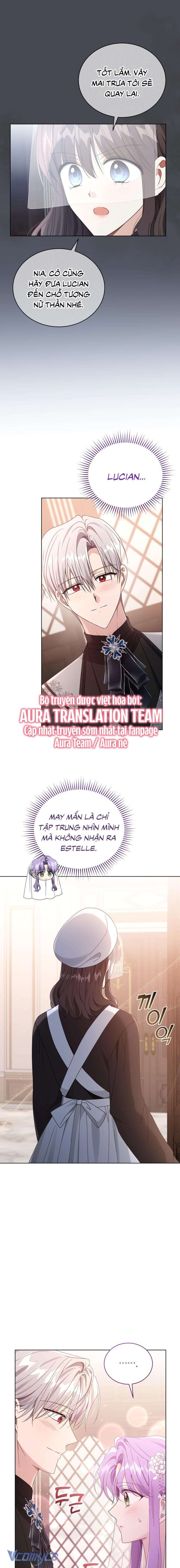 Tôi Là Vị Hôn Thê Của Nam Phụ Phản Diện Chapter 59 - Trang 4