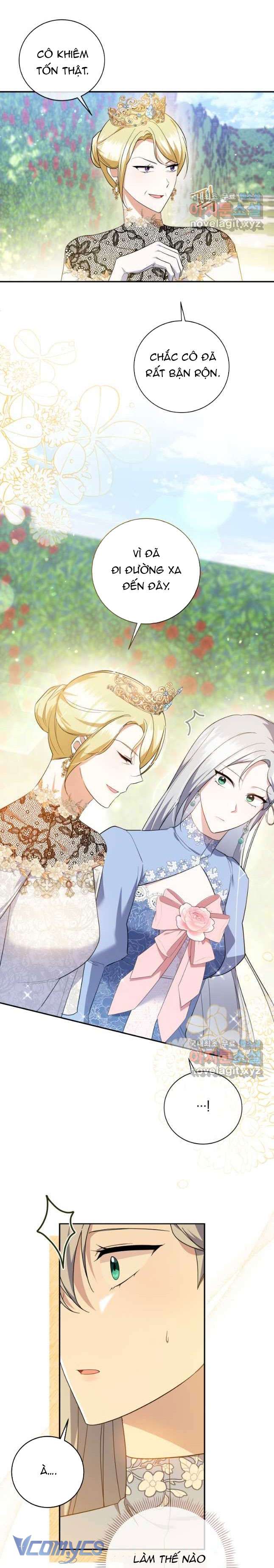 Kế Hoạch Trả Thù Chap 51 - Next Chap 52