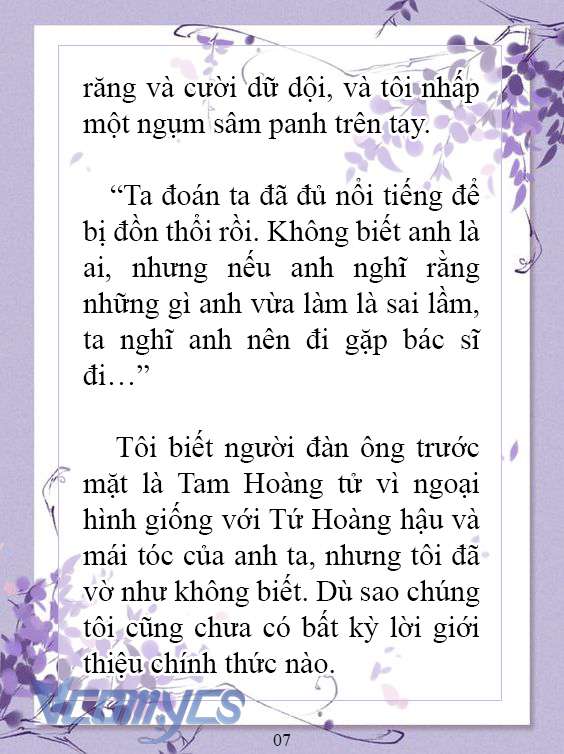 [Novel] Làm Ác Nữ Bộ Không Tốt Sao? Chap 134 - Trang 2