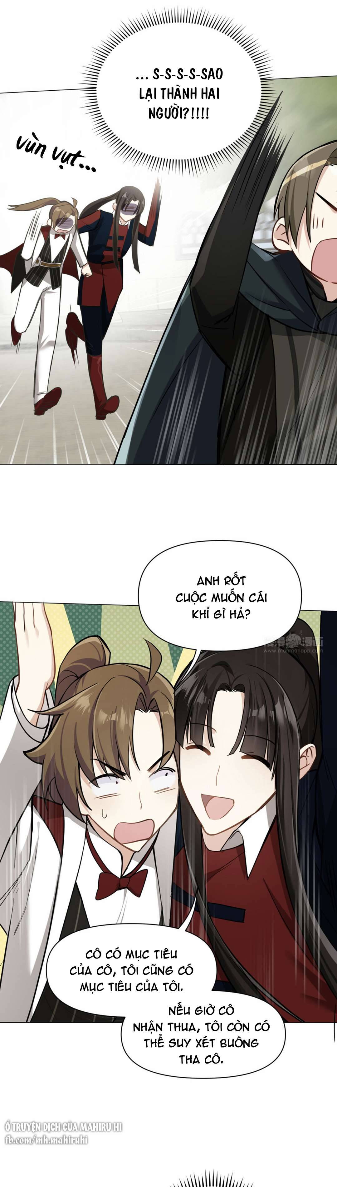 Đại Chiến Công Chúa Chapter 127 - Trang 4