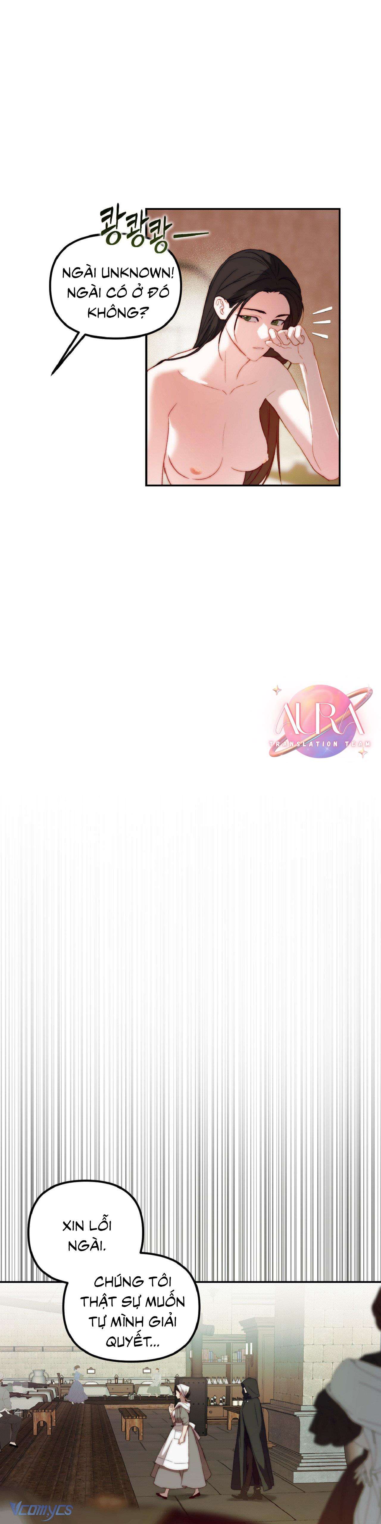 Vị Khách Không Mời Chốn Thiên Đường Chap 9 - Trang 2
