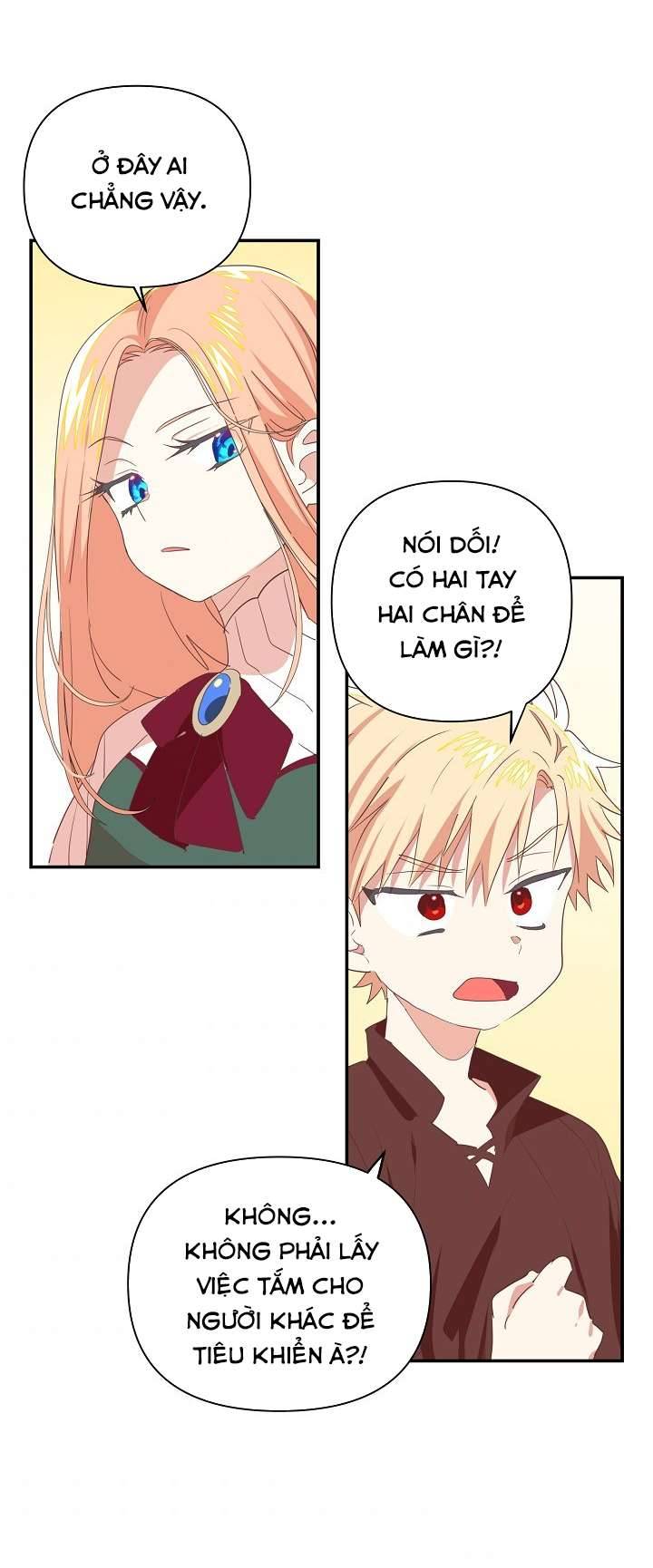 Tôi Đã Nuôi Dưỡng Một Nam Phụ Đầy Ám Ảnh Chapter 3 - Trang 3