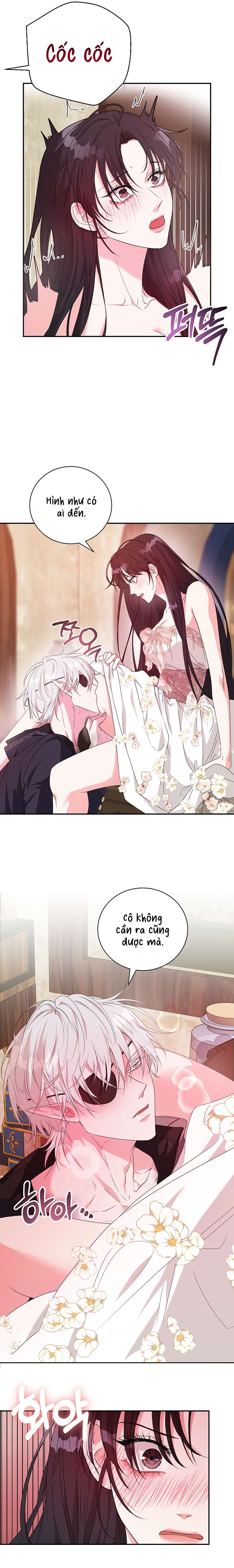 [ 18+ ] Tại nơi ẩn mình cuối cùng của sắc xanh Chap 19 - Next Chap 20