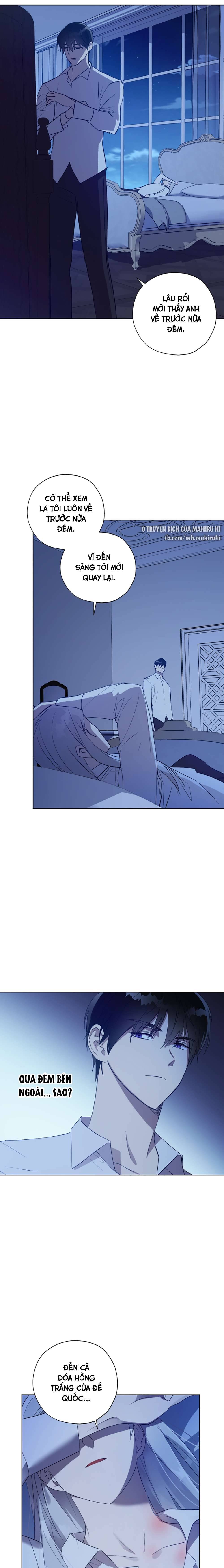 Công Chúa Khắc Ấn Lên Kẻ Phản Nghịch Chap 31 - Trang 2