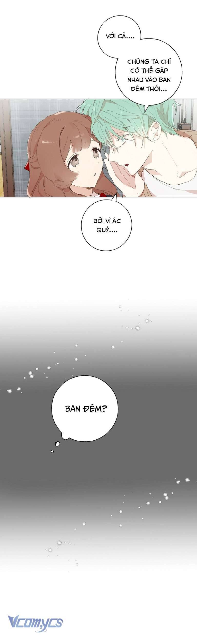 [18+] Sư Phụ Chọn Ứng Cử Viên Làm Chồng Cho Tôi Chapter 9 - Trang 3