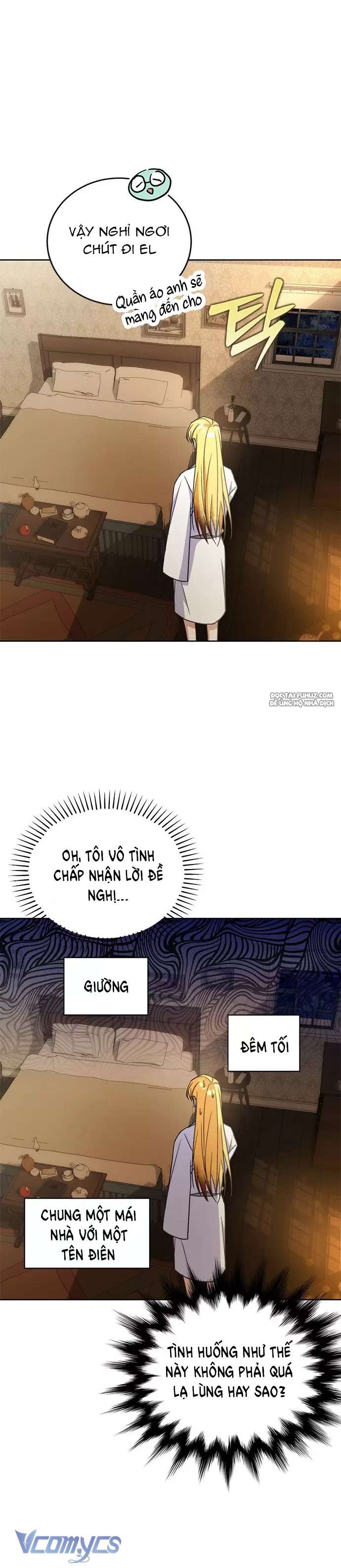 Làm Thế Nào Để Ăn Chủ Nhân Chapter 54 - Trang 3