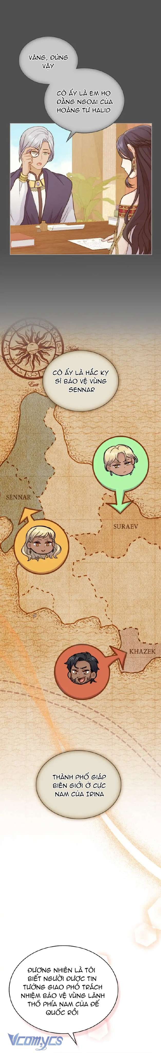 Hôn Nhân Giả Dối Chap 32 - Next Chapter 32.1