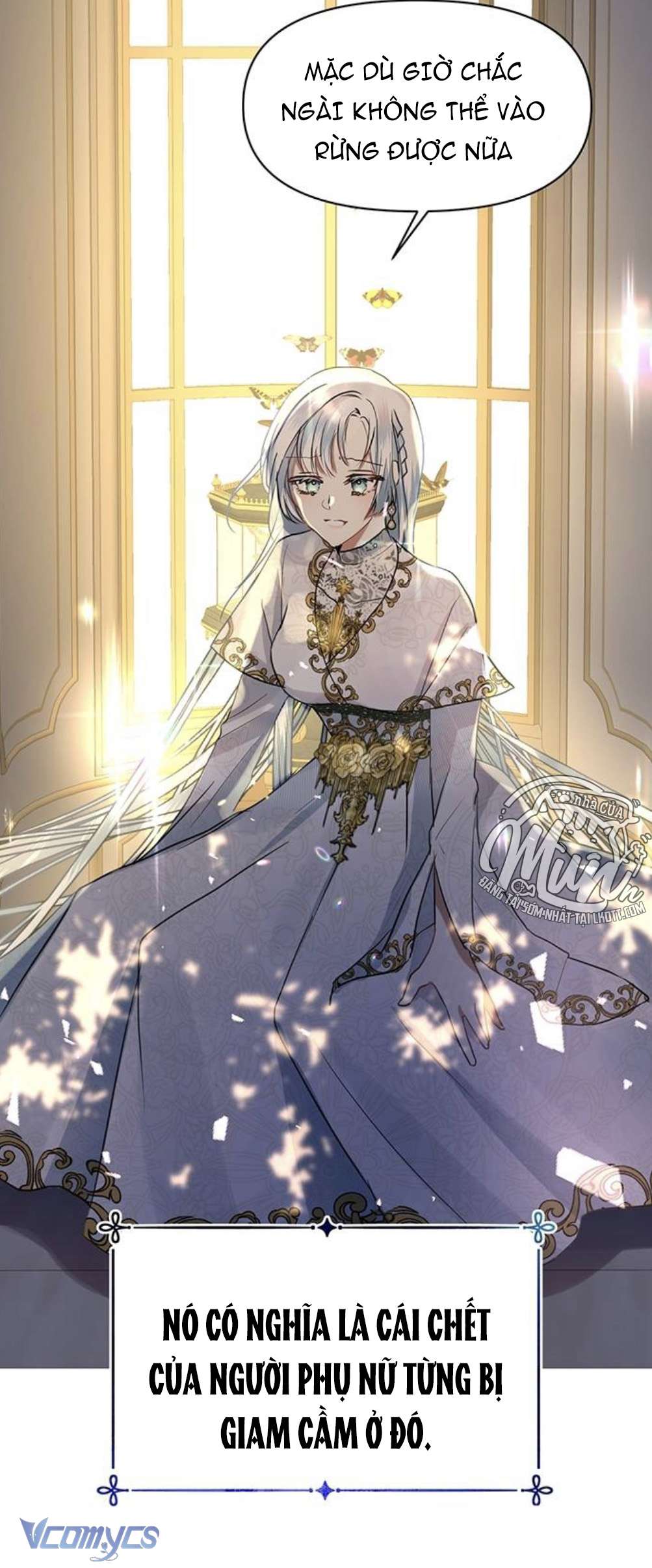 Con Gái Của Công Tước Ác Ma Chapter 4 - Trang 3