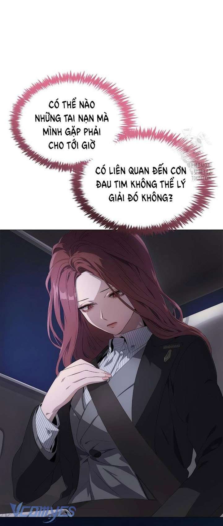 Tôi bị mắc kẹt trong một vở kịch điên rồ Chap 21 - Next Chap 22