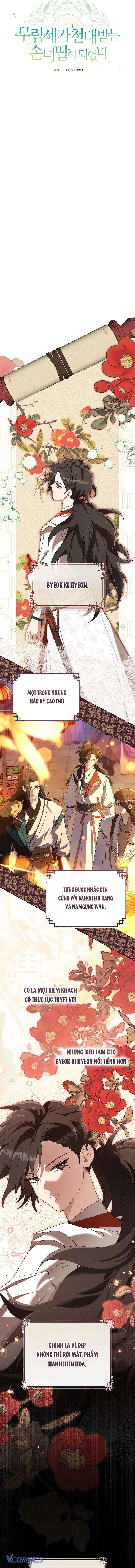 Trở Thành Cô Cháu Gái Bị Khinh Miệt Của Gia Tộc Võ Lâm. Chap 82 - Next Chap 83