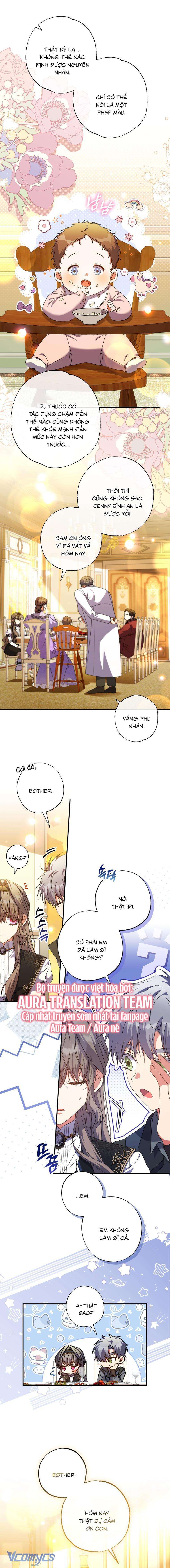 Thánh Nữ Được Đại Công Tước Nhận Nuôi Chapter 52 - Trang 4