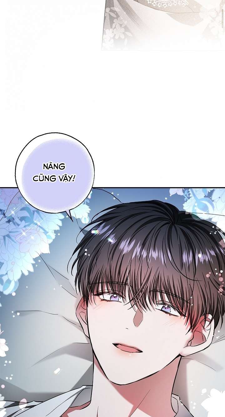 Hôn Phu Ẩn Sắc Chapter 42 - Trang 4