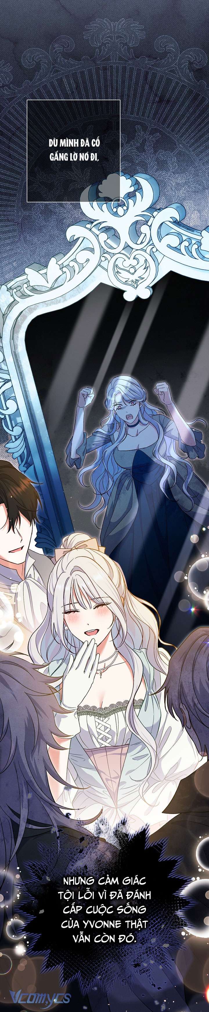 Người Xem Mắt Của Ác Nữ Quá Hoàn Hảo Chapter 50 - Trang 4