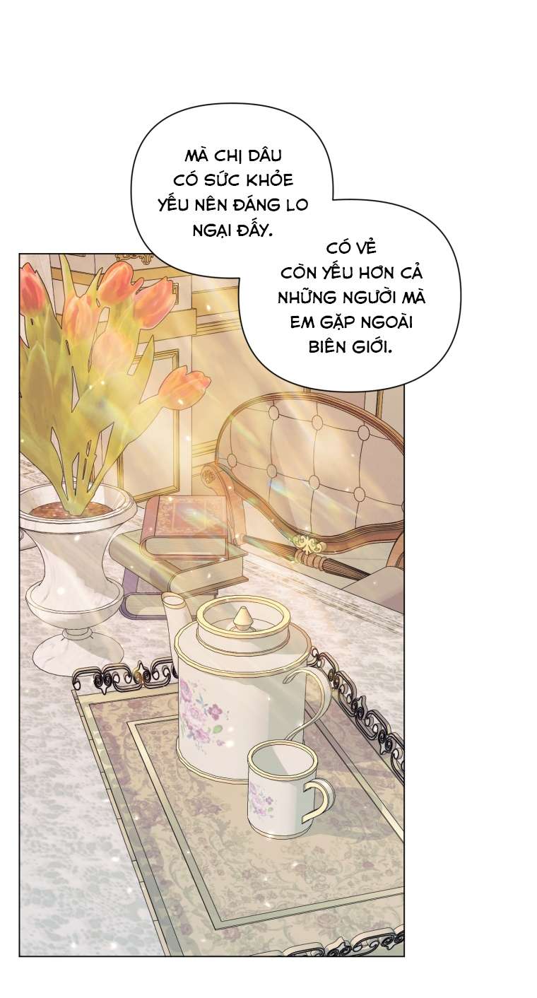 Siren: Trở Thành Gia Đình Của Nhân Vật Phản Diện Chapter 40 - Trang 3