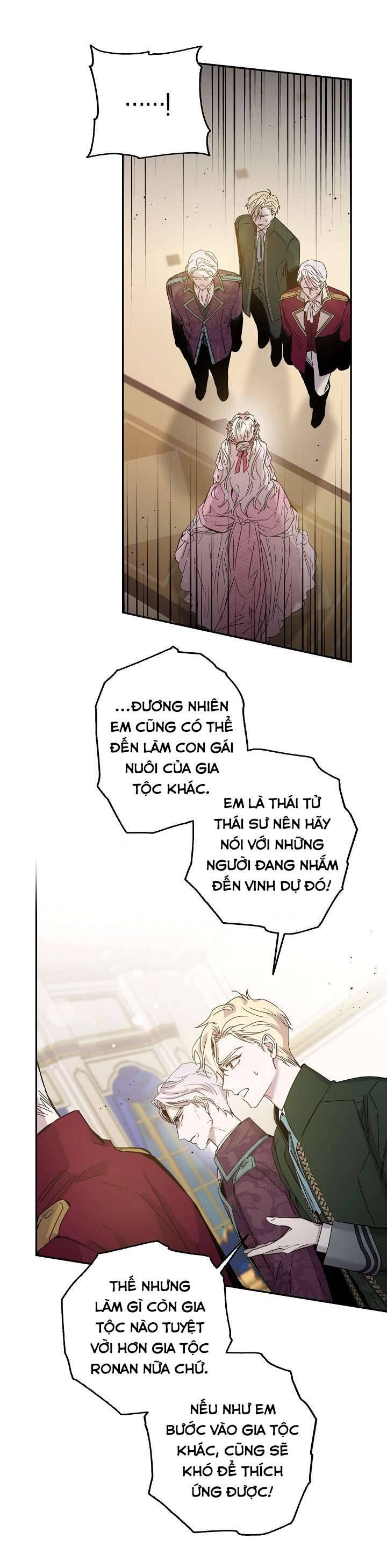 Thuần Hóa Bạo Quân Rồi Bỏ Trốn Chap 25 - Trang 2