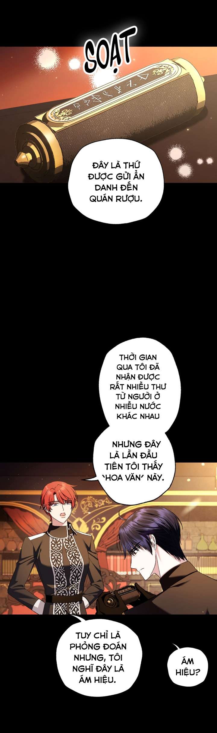 Cha À, Con Không Muốn Kết Hôn Đâu Chap 80 - Trang 2