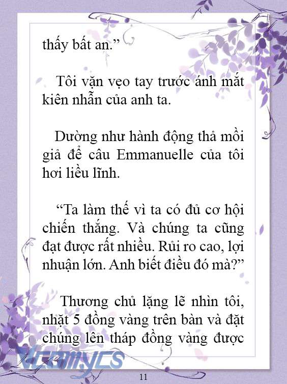 [Novel] Làm Ác Nữ Bộ Không Tốt Sao? Chap 101 - Trang 2