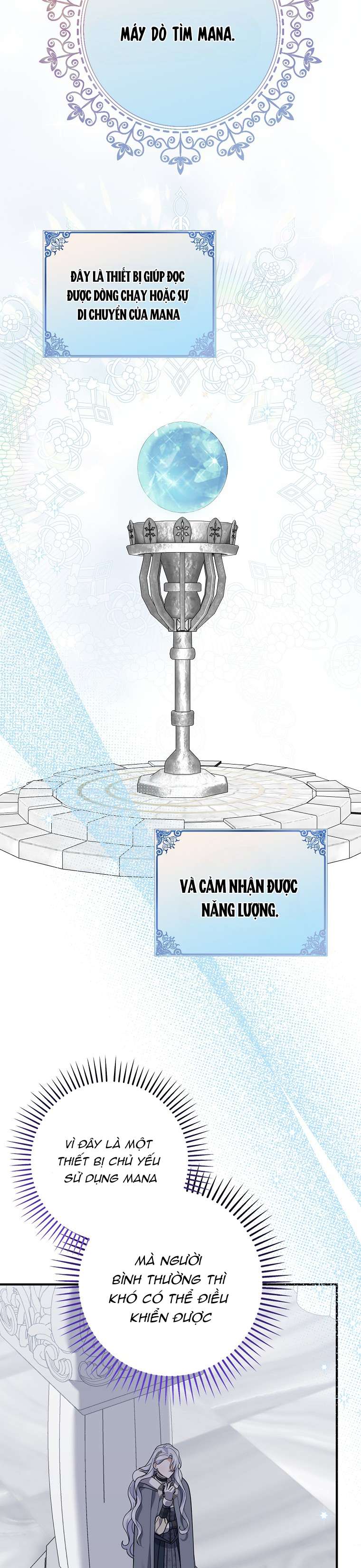 Vị Hôn Phu Phản Diện Cản Trở Con Đường Hoa Của Tôi Chap 49 - Trang 4