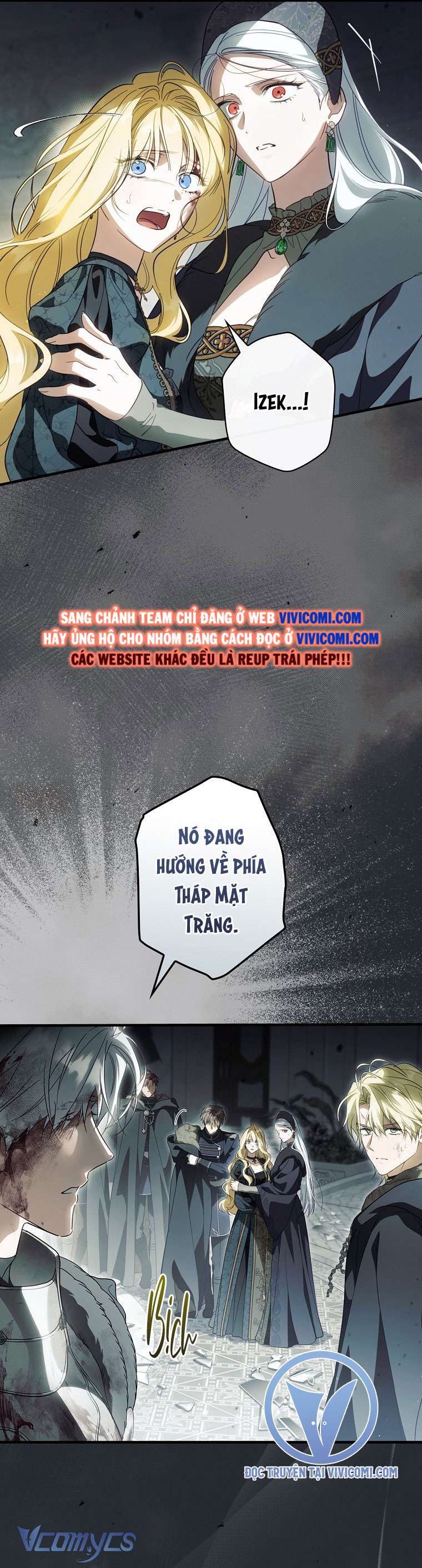 Phương Pháp Khiến Phu Quân Đứng Về Phía Tôi Chapter 106 - Trang 4