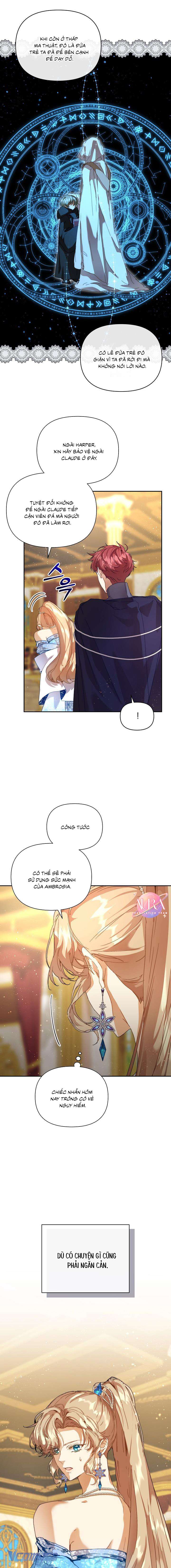 Bảo Mẫu Có Thời Hạn Của Nam Chính Hắc Ám Chap 47 - Trang 3