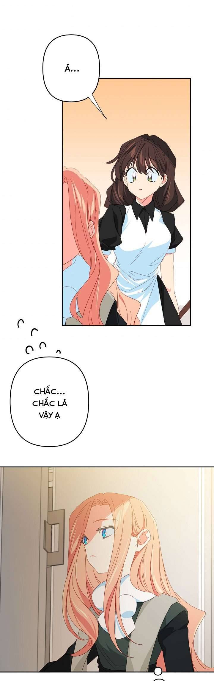 Tôi Đã Nuôi Dưỡng Một Nam Phụ Đầy Ám Ảnh Chapter 34 - Trang 3