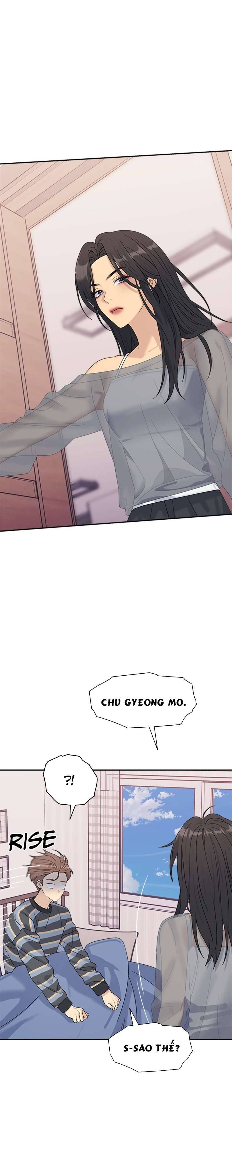 Couple Breaker Chap 7 - Trang 2