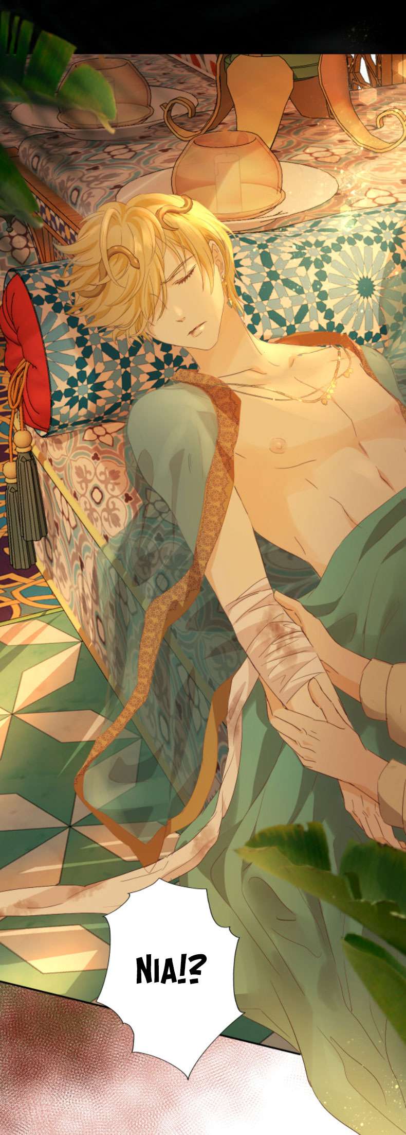 Địch Úc Đa Chi Ca Chapter 146 - Trang 4