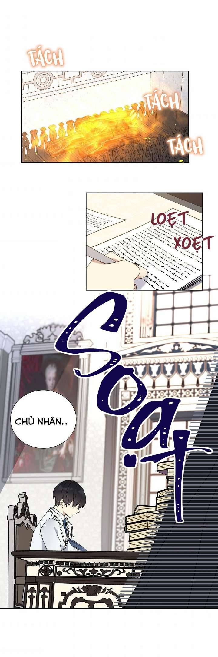 Vương Miện Lục Bảo Chap 26 - Trang 2