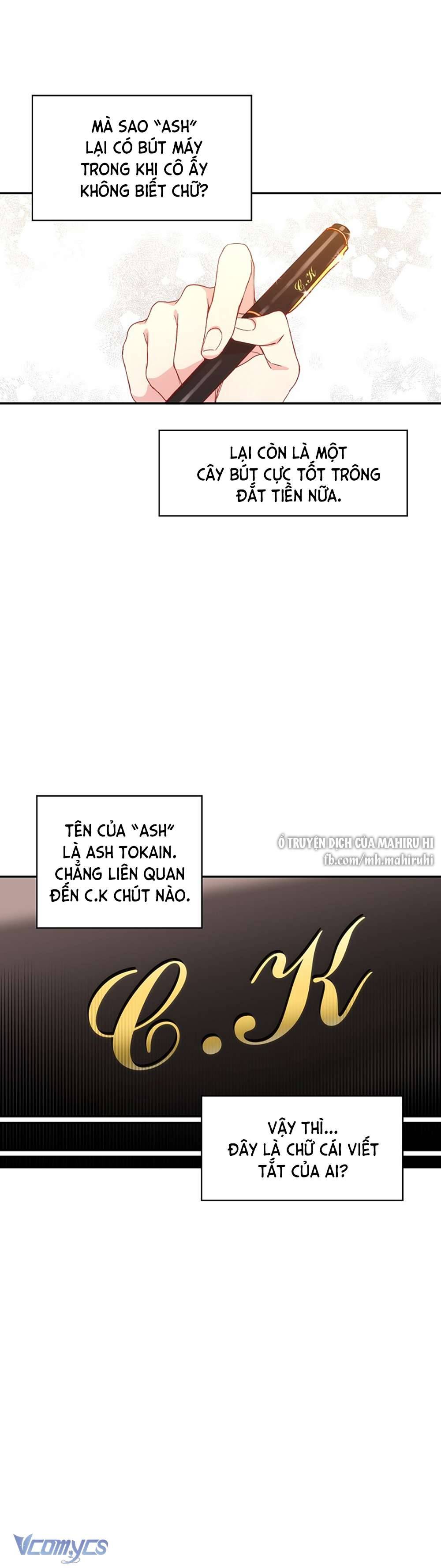 Sống Sót Dưới Thân Phận Hầu Nữ Chap 10 - Trang 2