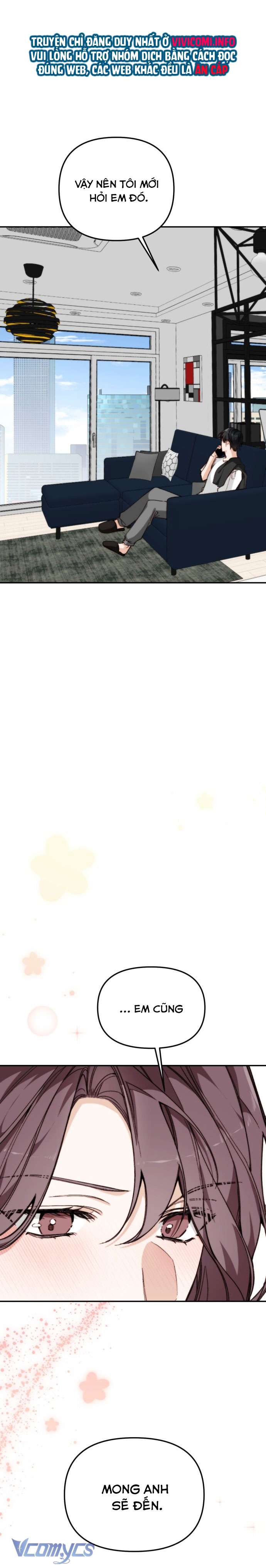 Ly Hôn Thì Dễ, Yêu Đương Mới Khó Chapter 32 - Trang 3