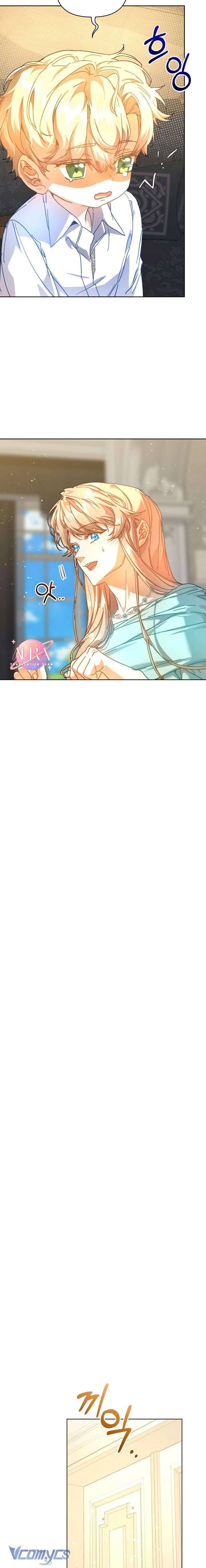 Bảo Mẫu Có Thời Hạn Của Nam Chính Hắc Ám Chap 41 - Trang 3