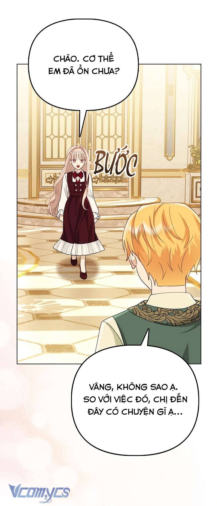 Nhân Vật Phản Diện Đều Thích Tôi Chapter 5 - Trang 4