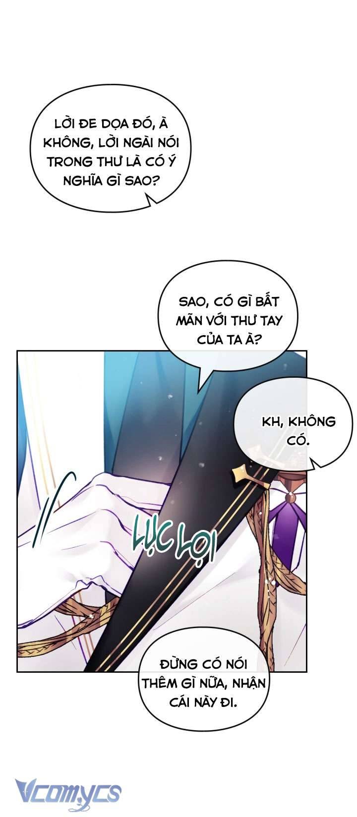 Kết Cục Của Nhân Vật Phản Diện Chỉ Có Thể Là Cái Chết Chapter 100 - Next Chapter 101