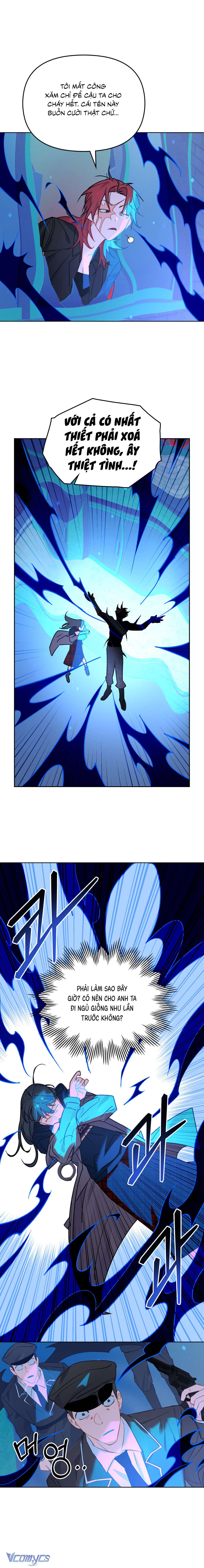 Ngay Cả Khi Nỗi Tuyệt Vọng Nuốt Chửng Người Chap 23 - Trang 3