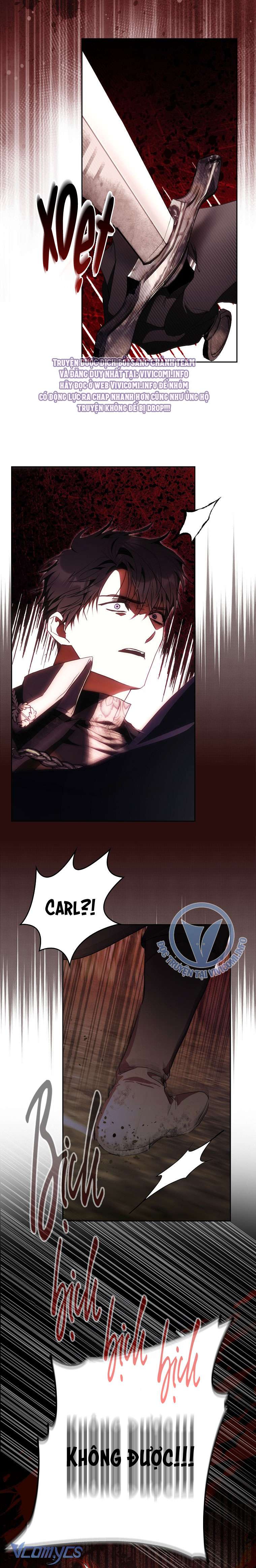 Tôi Trở Thành Vợ Của Nam Chính Chap 110 - Trang 2