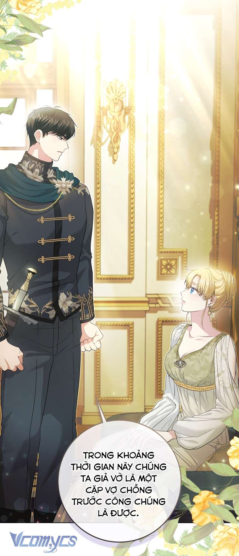 [18+] Phương Pháp Gia Hạn Hợp Đồng Hôn Nhân Chap 2 - Next Chap 3