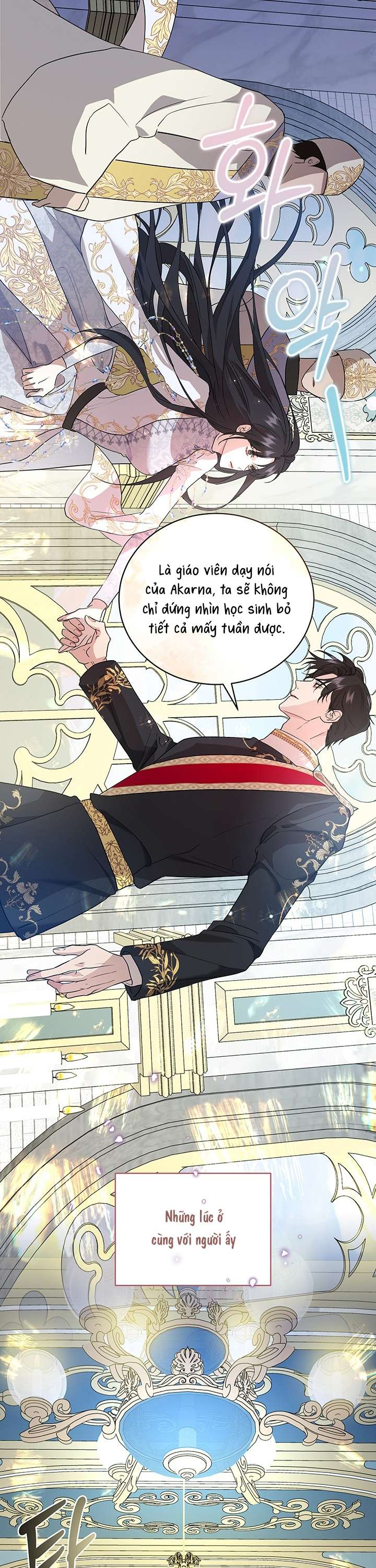 [ 18+ ] Tại nơi ẩn mình cuối cùng của sắc xanh Chap 2 - Next Chap 3