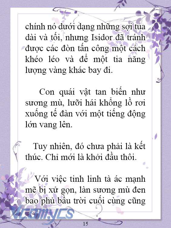 [Novel] Làm Ác Nữ Bộ Không Tốt Sao? Chap 144 - Trang 2
