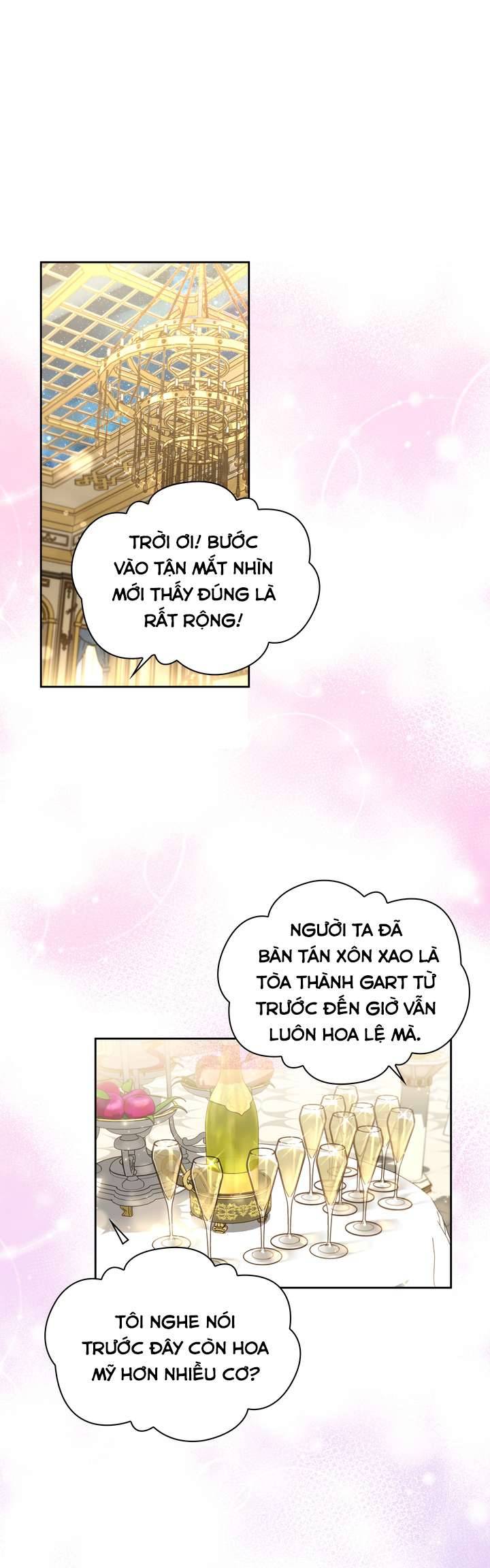 Công Nương Su Chap 54 - Trang 2