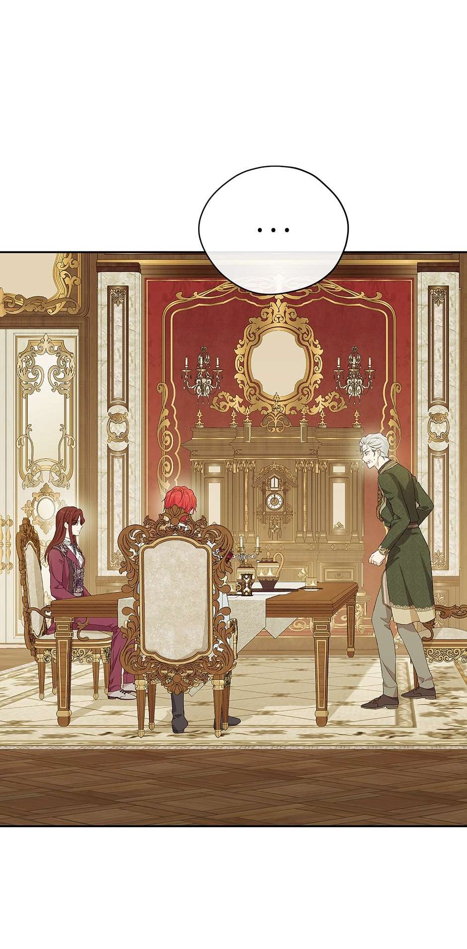 Tôi Là Minh Chứng Của Sự Thật Chap 113 - Trang 3