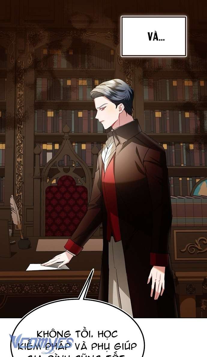 Hóa thành hoa hồng đen Chap 2 - Trang 2