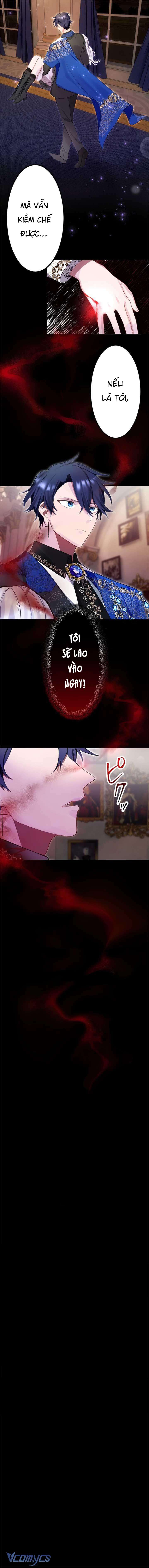 Trở Thành Người Hầu Của Crush Chapter 4 - Trang 3