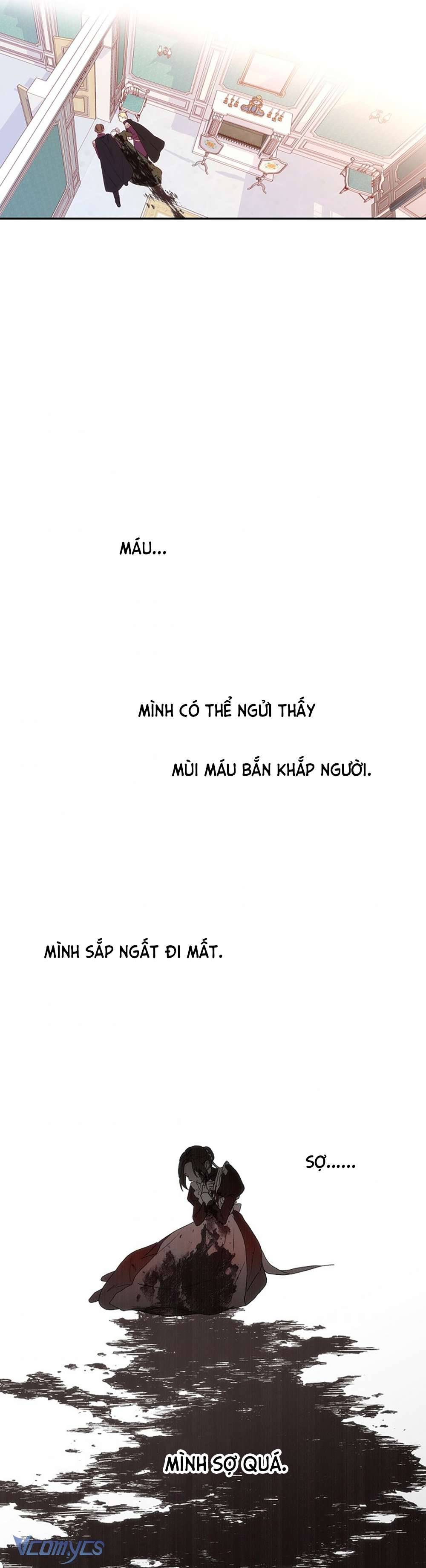 Sống Sót Dưới Thân Phận Hầu Nữ Chap 5 - Trang 2