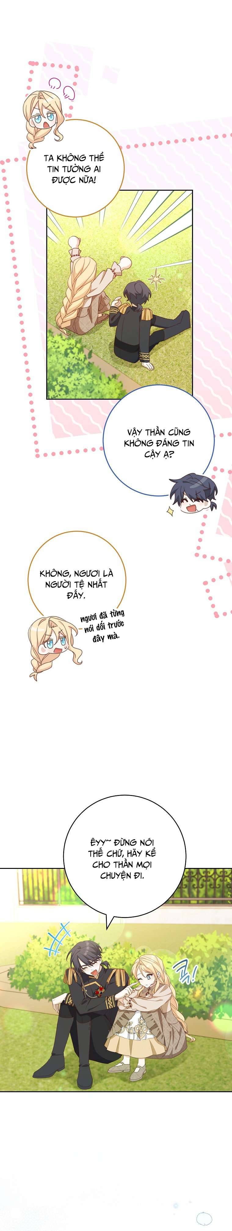 Tôi Đã Phạm Sai Lầm Rồi! Chap 48 - Trang 2