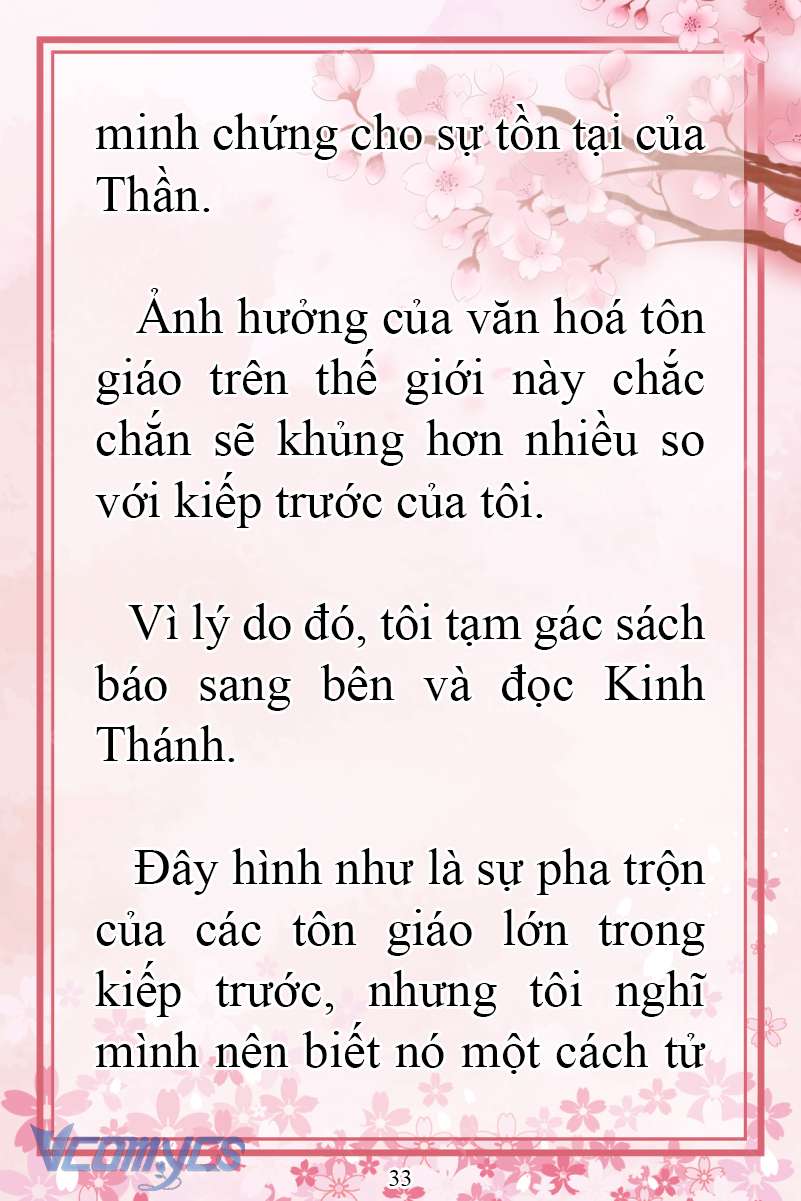 [Novel] Đặc Quyền Của Người Chuyển Sinh Chap 9 - Trang 2