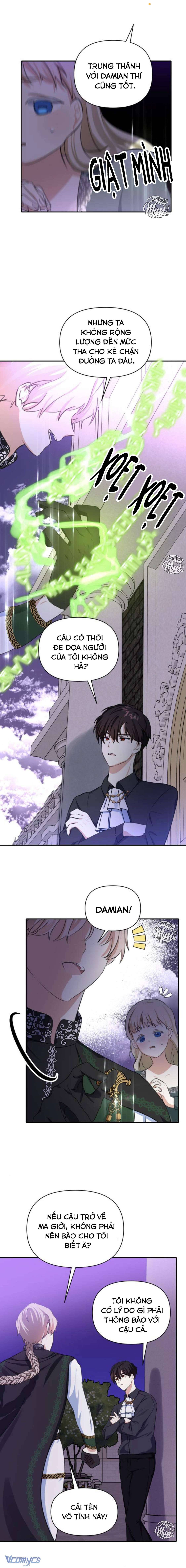 Con Gái Của Công Tước Ác Ma Chapter 16 - Trang 3