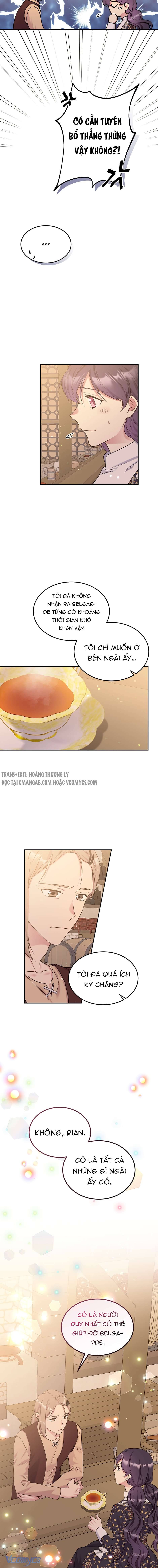 Mục Tiêu Là Cuộc Sống Hoàn Hảo Bất Khả Xâm Phạm Chapter 93 - Trang 4