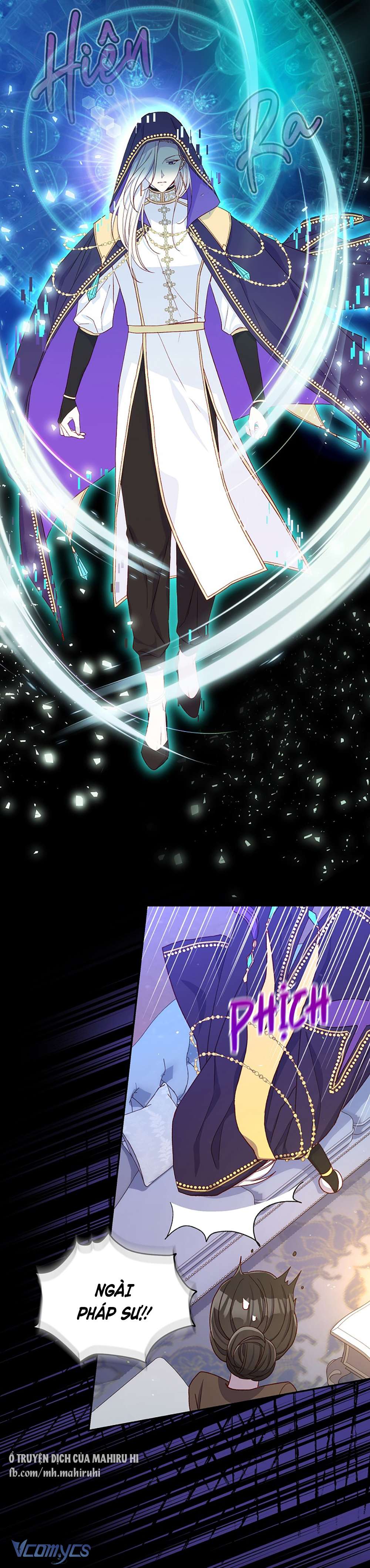 Sống Sót Dưới Thân Phận Hầu Nữ Chap 80 - Trang 2