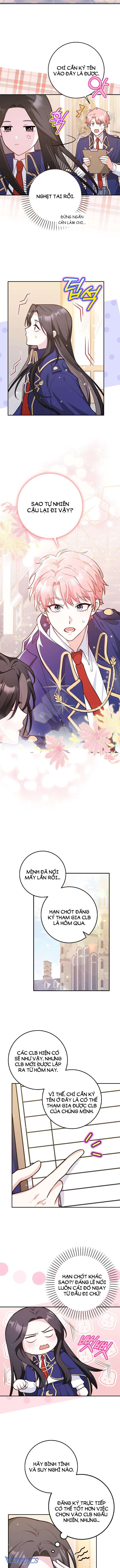 Bạn Bè Với Nhau Không Phải Vậy Đâu Chap 2 - Trang 4