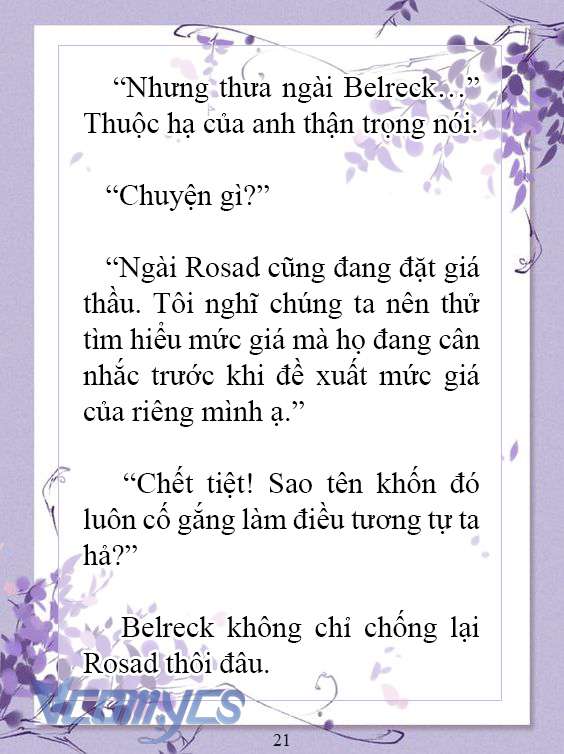 [Novel] Làm Ác Nữ Bộ Không Tốt Sao? Chap 175 - Trang 2